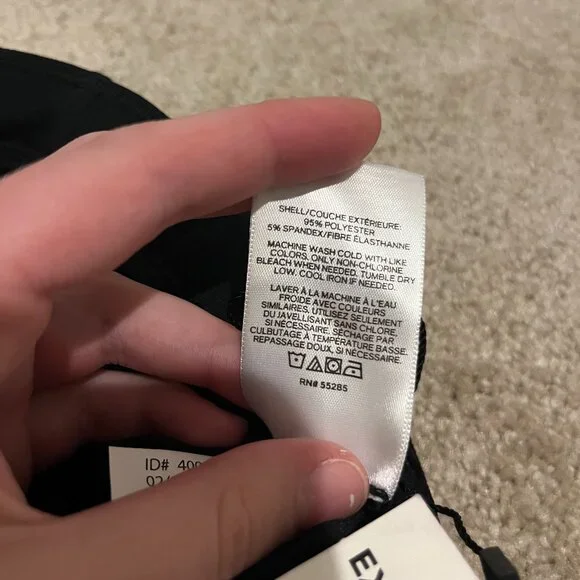 🐜 NWT Express Black Pants! - Picture 4 of 6